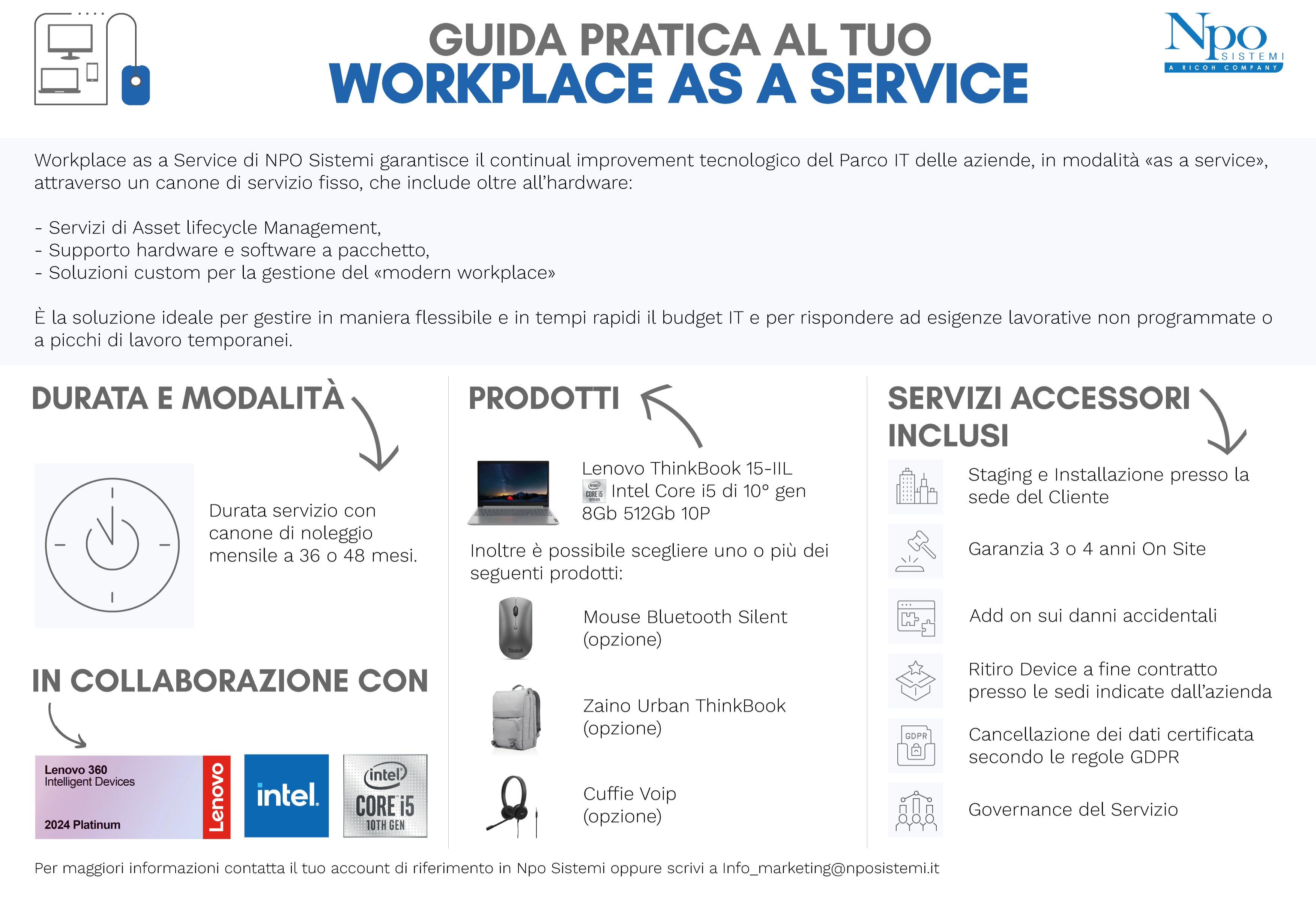 workplace as a service