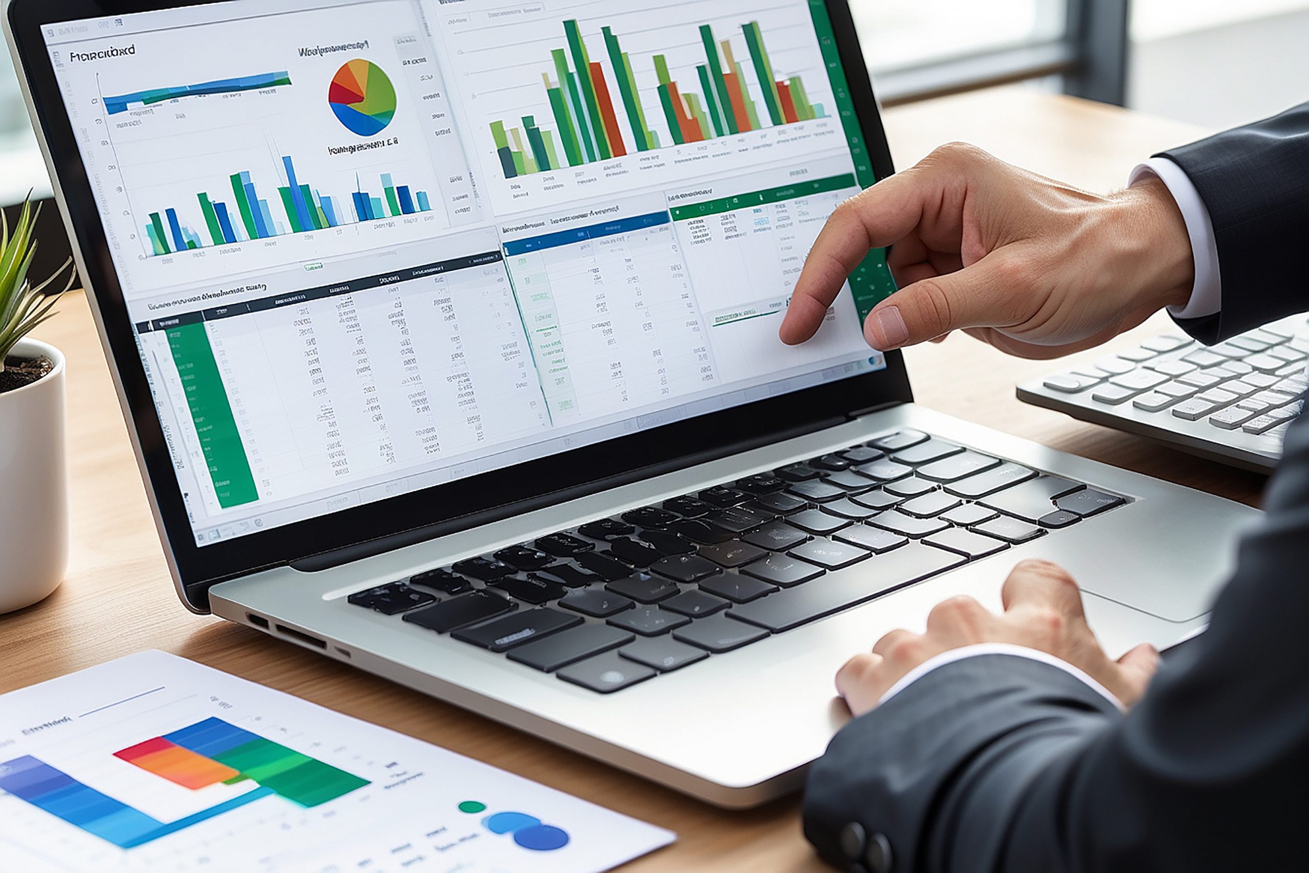 Microsoft Excel: le nuove potenzialità di calcolo